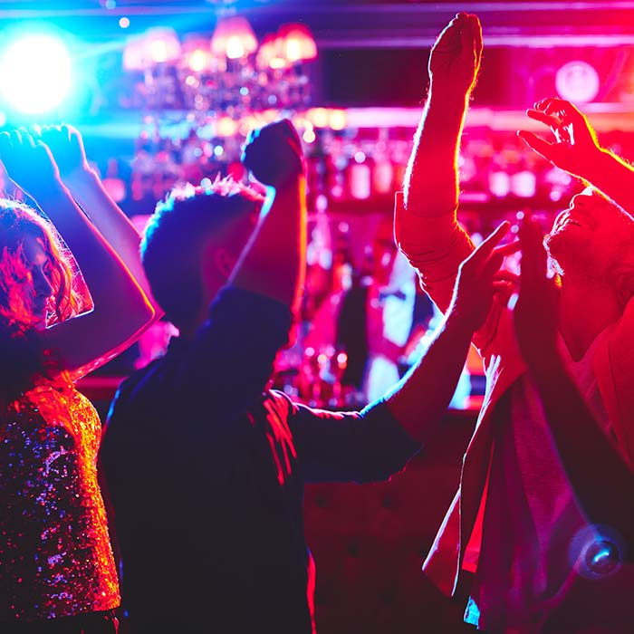 Weekend Vibes Redefined at the Best Night Club in Hyderabad