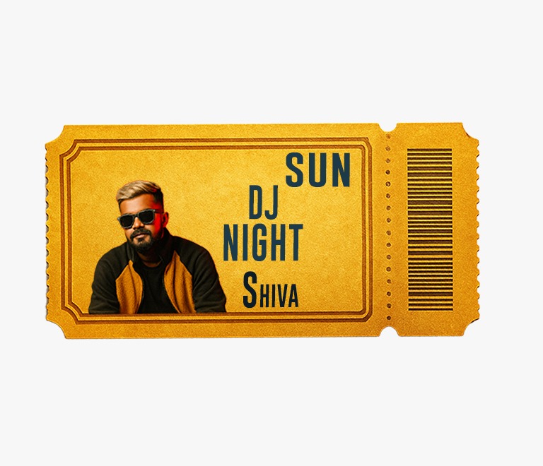 DJ Night with Shiva