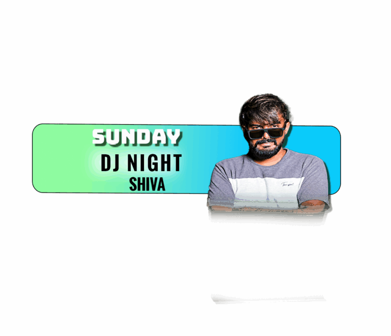 DJ Night with Shiva