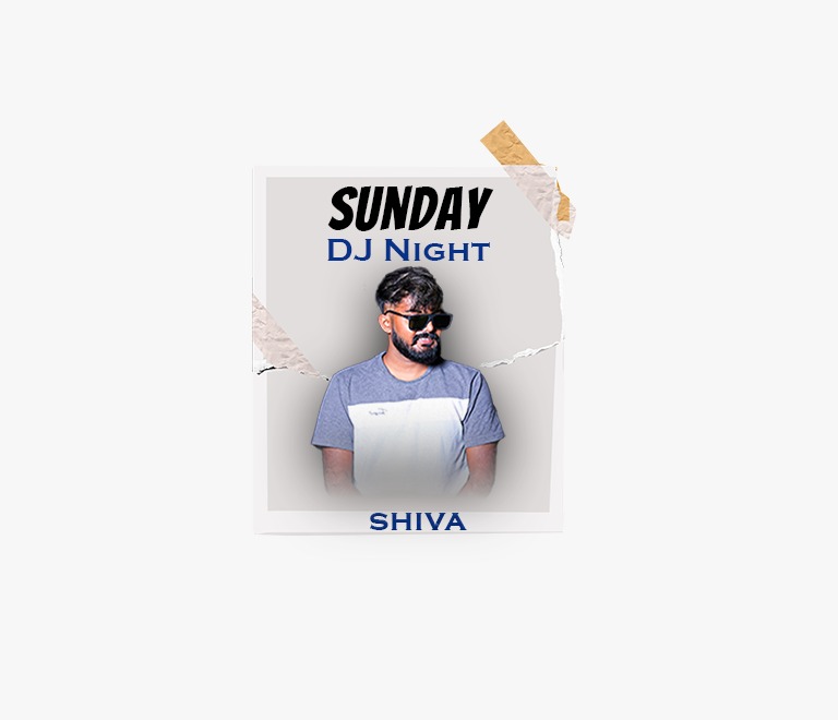 DJ Night with Shiva