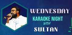 Karaoke Night with Sultan