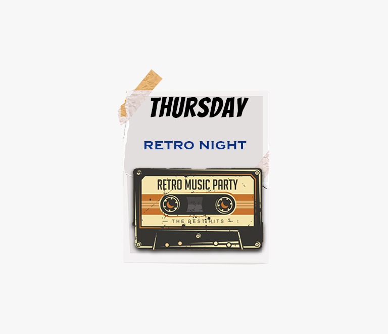 Retro Night